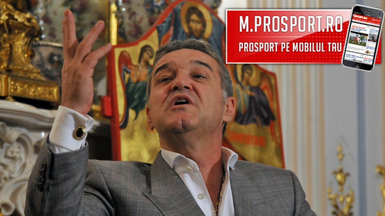 Doi jucători pe LISTA lui Becali: **"Avem nevoie de atacanți mai buni decât Bilașco"