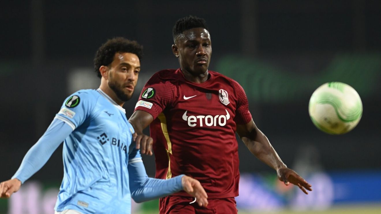 Ce se întâmplă, de fapt, cu Cephas Malele? Cazul dispariției de la CFR Cluj, deslușit în totalitate de ProSport | EXCLUSIV