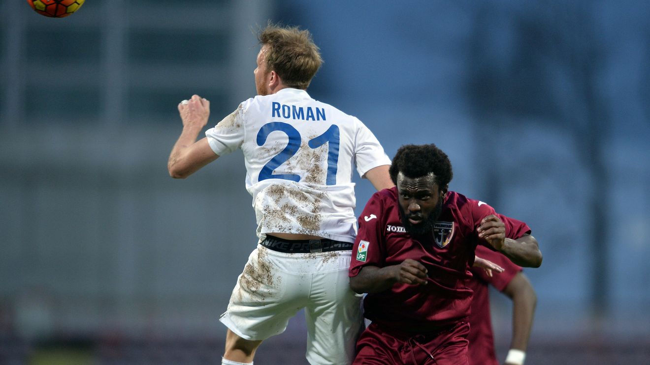 SPECIAL | A fost accidentat 16 luni din ultimele 36, dar luni a învins ghinionul. Dan Roman își povestește "calvarul": "Am clacat. Am vrut să cer rezilierea și să mă retrag"