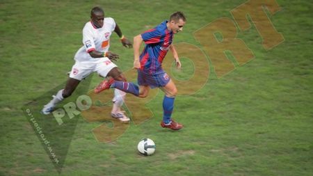 Bergodi:** "A fost un meci slab, nu mi-a plăcut nimic! Dinamo a avut un 'zid' în fața apărării, N'Doye"