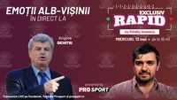 EXCLUSIV RAPID – urmează „derby-ul” pentru locurile 5 și 6!