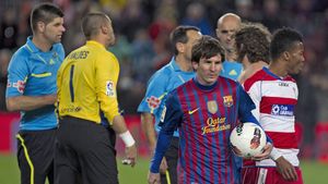"Le are pe toate, dar poate fi oprit!"** El e jucătorul gata să-i "pună botniță" lui Messi: "Vreau să mă mândresc în fața copiilor mei!"