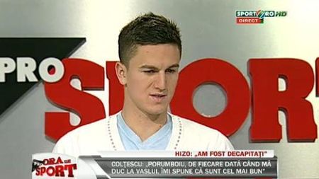 Una caldă, alta rece!** Cum a influențat atmosfera din vestiarul Stelei huliganul de pe "Ilie Oană"