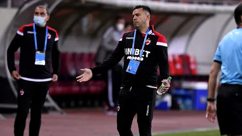 Cosmin Contra este plătit regește de spaniolii care au cumpărat Dinamo. Cât câștigă în fiecare lună antrenorul echipei din „Ștefan cel Mare”