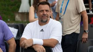 Horia Brenciu a adoptat un băiat, iar acum acesta este dublu campion la baschet: „Bravo, dragostea lu' tata”