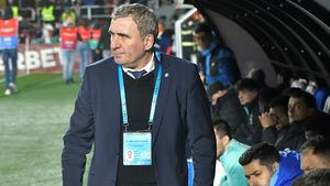 Florinel Coman, „killer-ul” lui Gică Hagi din FCSB - Farul Constanța, a dezvăluit secretul „Regelui”: „Te făcea să te simți Maradona”