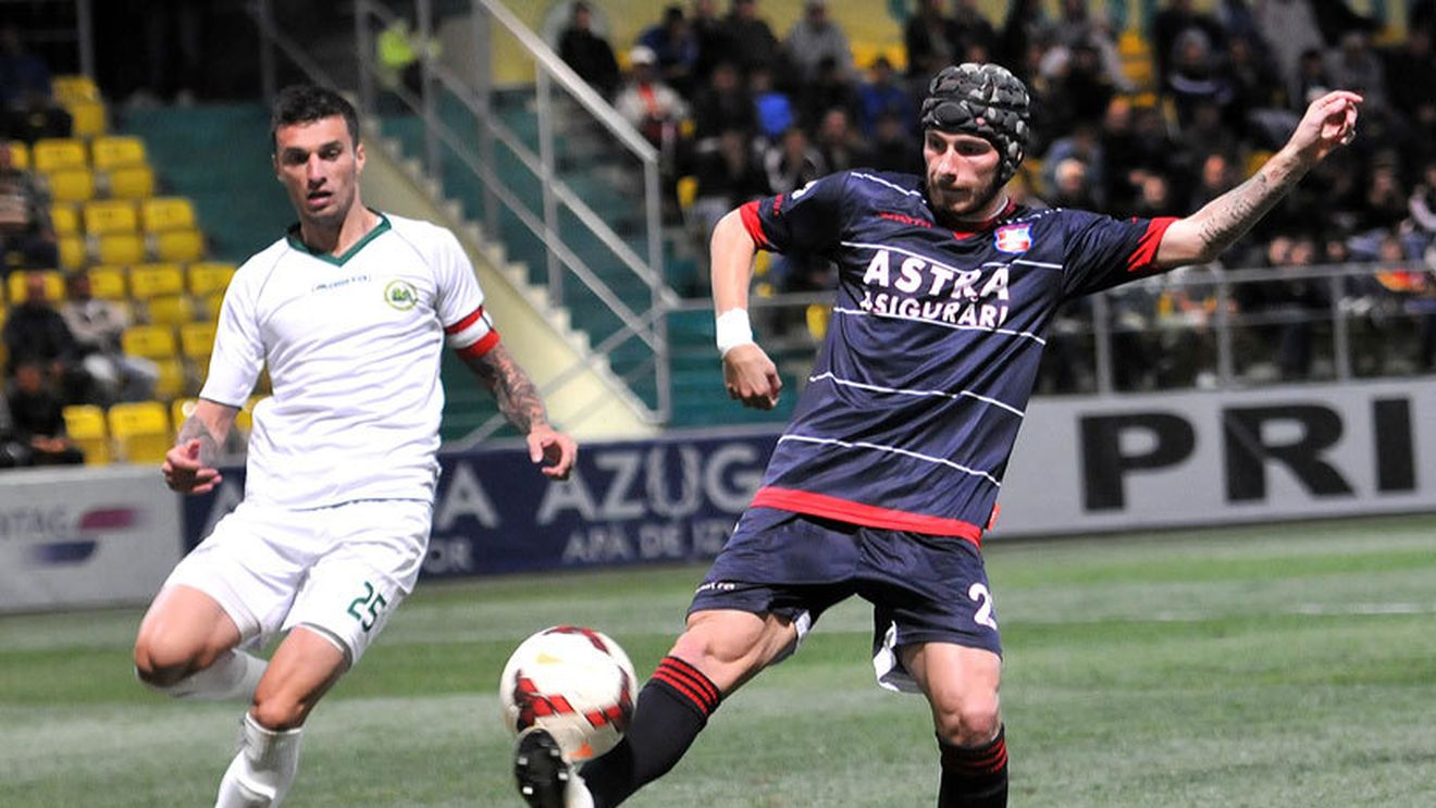 Mașina lui Astafei a fost vandalizată: "E lucru mare să fii om bun"