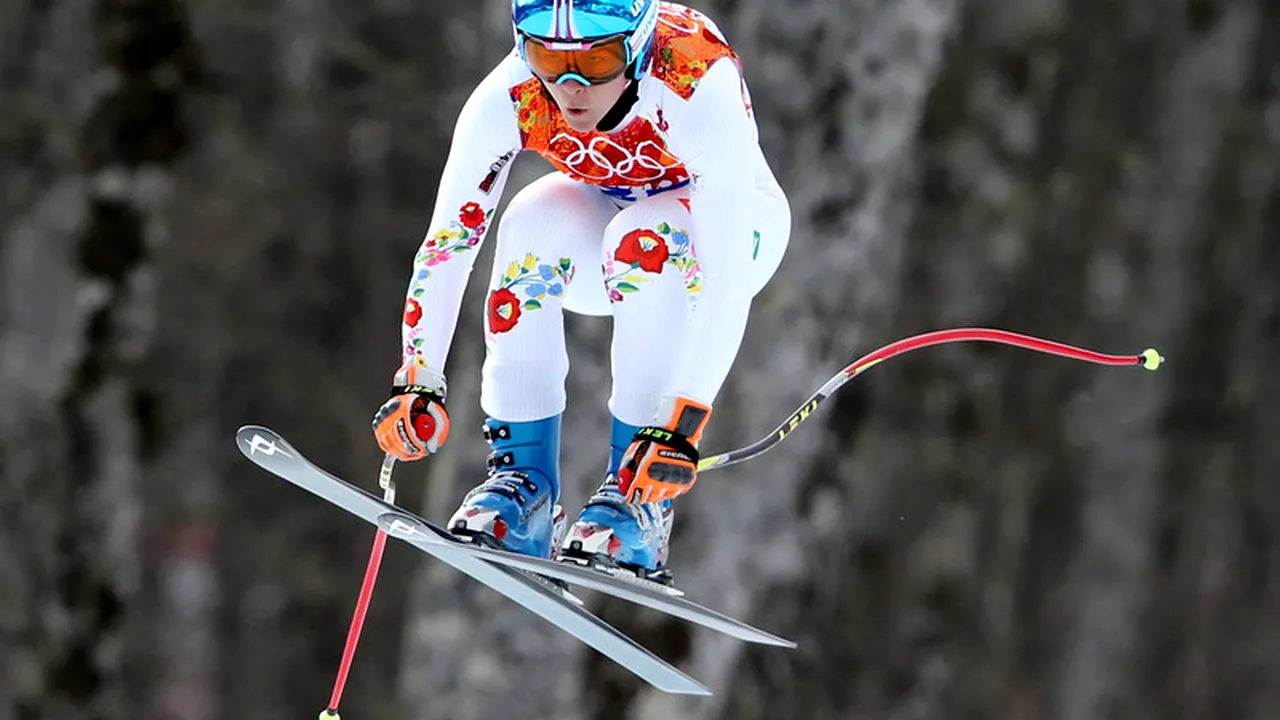 Rezultat incredibil obținut de o româncă în Cupa Mondială de schi alpin. Edith Miklos a învins-o inclusiv pe Lindsey Vonn. Performanța se contabilizează însă pentru Ungaria