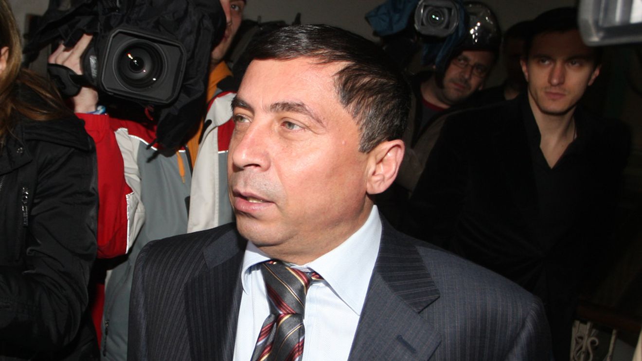 Turcu: "Giovani mi l-a făcut cadou pe Tamaș, iar lui Borcea pe Julio Cesar"