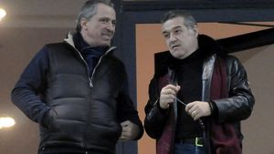 Gigi Becali anunță alte transferuri de senzație!** Printre ele, Wesley și Adrian Cristea! Steaua, schimbată aproape în totalitate! AȘA ar putea arăta echipa  în retur