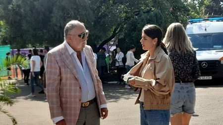 Cum l-a numit Sorana Cîrstea pe fiul lui Ion Țiriac, chiar de ziua ei. Apariția lor nu a trecut neobservată