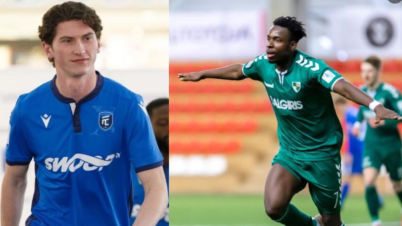 UTA dă lovitura în Liga 1! Golgheterul all-time din campionatul Canadei și nigerianul Otele sunt noile transferuri ale arădenilor | EXCLUSIV