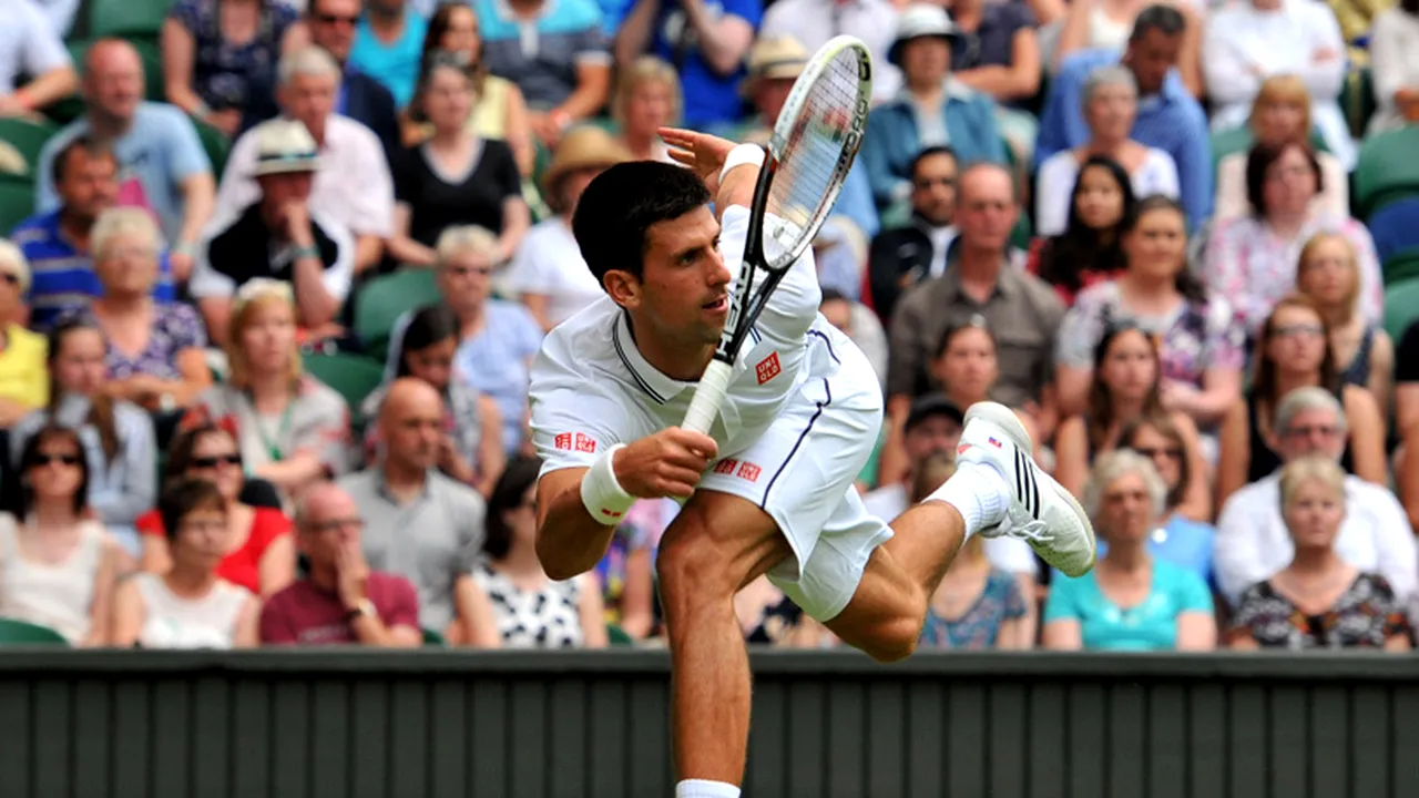 Schimbare importantă pe piața media din România. Turneul de la Wimbledon se va vedea din 2017 la Eurosport