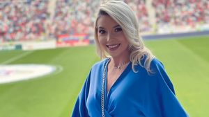 Bernadette Szocs a luat o decizie grea! Totul e pentru a-și îndeplini visul! „Asta e singura mea motivație” | GALERIE FOTO