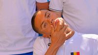 Voyo Sport 1, primul „tun” pe piața media: a luat drepturile TV pentru competițiile lui David Popovici