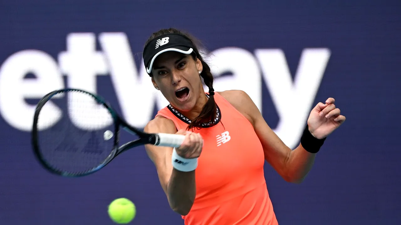 Salt important pentru Sorana Cîrstea în clasamentul WTA după prestația excelentă de la Miami! Pe ce loc se va afla românca și câți bani a câștigat