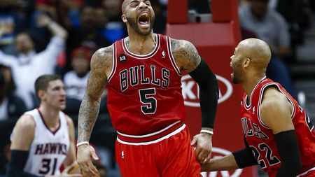 Cu armele pe masă pentru locul 3. Chicago Bulls și Toronto Raptors se luptă pentru un traseu mai ușor în play-off