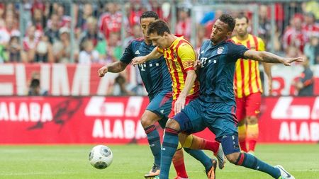 Bayern nu are niciun secret! VIDEO Pep a prezentat noul stil de joc în amicalul cu Barcelona