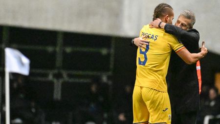 Edi Iordănescu „a dat din casă” înainte de Israel - România 1-2. Ce a spus Anghel Iordănescu despre titularizarea controversată a lui George Pușcaș: „Bravo lui!”