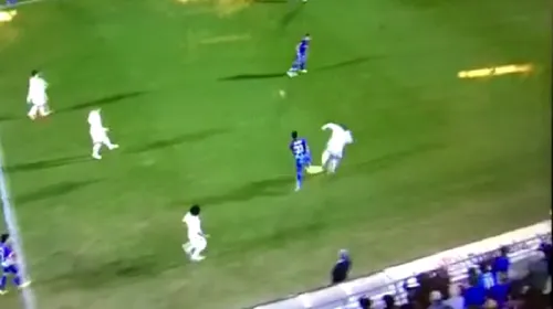 VIDEO | Vă mai aduceți aminte de penalty-ul trimis mult peste poartă de Ramos? Fundașul a reușit ceva mai spectaculos în Eibar – Real 0-4