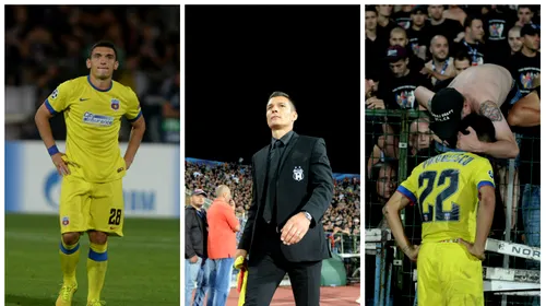 FOTO | Șase imagini de la meciul Ludogoreț – Steaua care nu s-au văzut la televizor