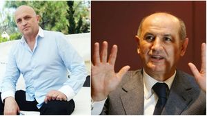 EXCLUSIV | Omul care va conduce Academia Rapid, despre foștii patroni din Giulești! "Moraru? E ca doctorul care semnează certificatul de deces! Copos? Va avea loja lui în noul stadion!"