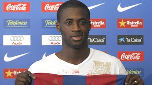 Yaya Toure spre Arsenal