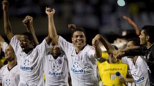 Ronaldo, the best