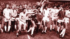 "Steaua '86  era peste Napoli!"