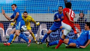 Coreea de Nord a ajuns la un acord cu FIFA pentru a transmite meciurile de la CM!