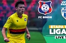 FC Bihor – Viitorul Pandurii se joacă ACUM. Accinelli salvează în două rânduri primirea golului