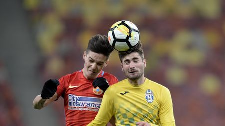 EXCLUSIV | "Dennis Man?... În rest, e un fotbalist complet". Cuvintele frumoase spuse de selecționerul care-l cunoaște perfect pe jucătorul de la FCSB