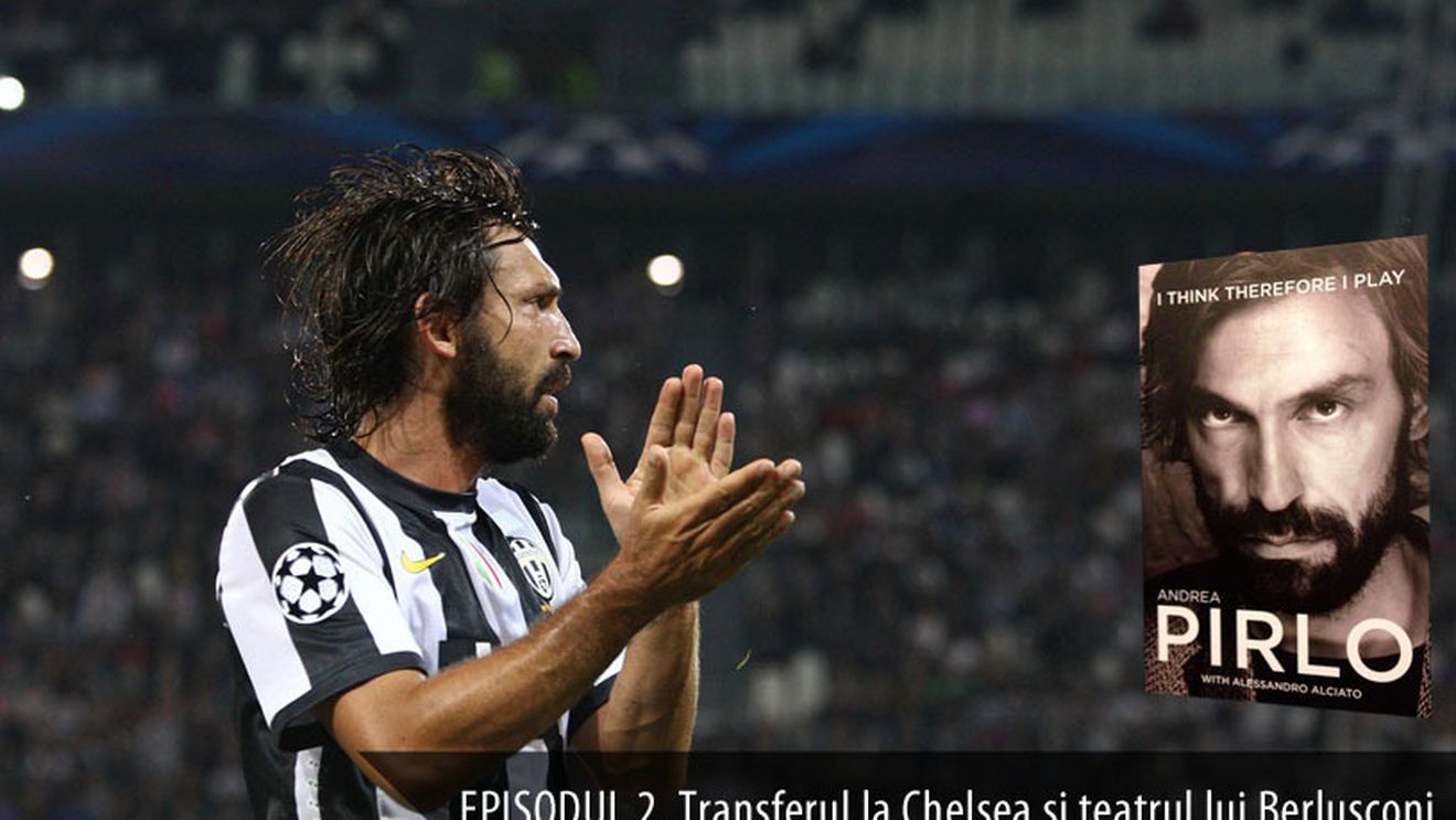 Confesiunile unui campion mondial. "Ancelotti voia să mă ia la Chelsea cu orice preț, dar prețul a fost cel care l-a oprit"