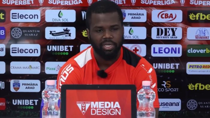 Jamaicanul Kemar Lawrence a debutat în Superliga, iar acum câteva săptămâni nici nu știa unde e România pe hartă: „Avem și fotbal, nu doar Bob Marley”