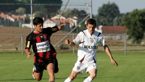 Rapid - Neuchatel 2-0