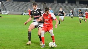 Laszlo Balint, înaintea duelului U Cluj - UTA din optimile Cupei: „Doar la prima vedere e un adversar accesibil”! Cifrele le dau speranțe arădenilor