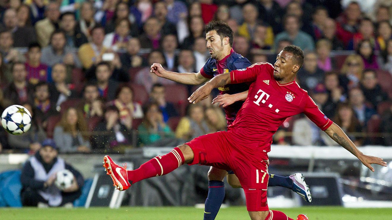 ULTIMA ORĂ‚ - BarÃ§a s-a înțeles cu Atletico pentru transferul lui David Villa