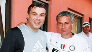 Olăroiu îl liniștește pe Rădoi: "Mourinho nu este arogant"