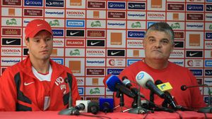 Andone: "Niculae are ofertă! E în regulă dacă va pleca și el!"** Vezi ce mesaj i-a transmis în avion lui Adrian Cristea!