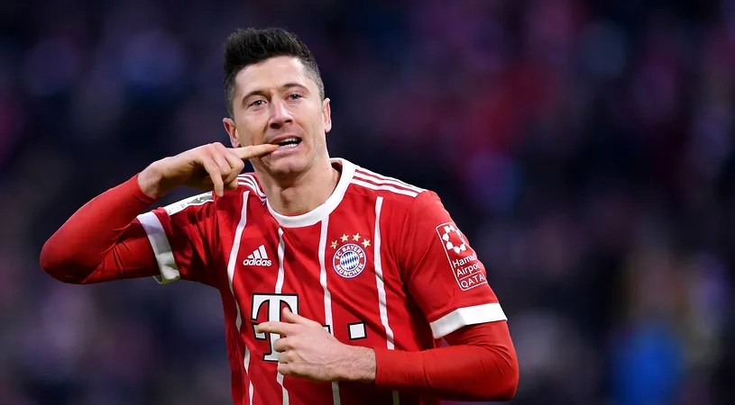 Mai clar de atât nu se poate! Mesajul lui Lewandowski când a fost întrebat despre transferul la Real