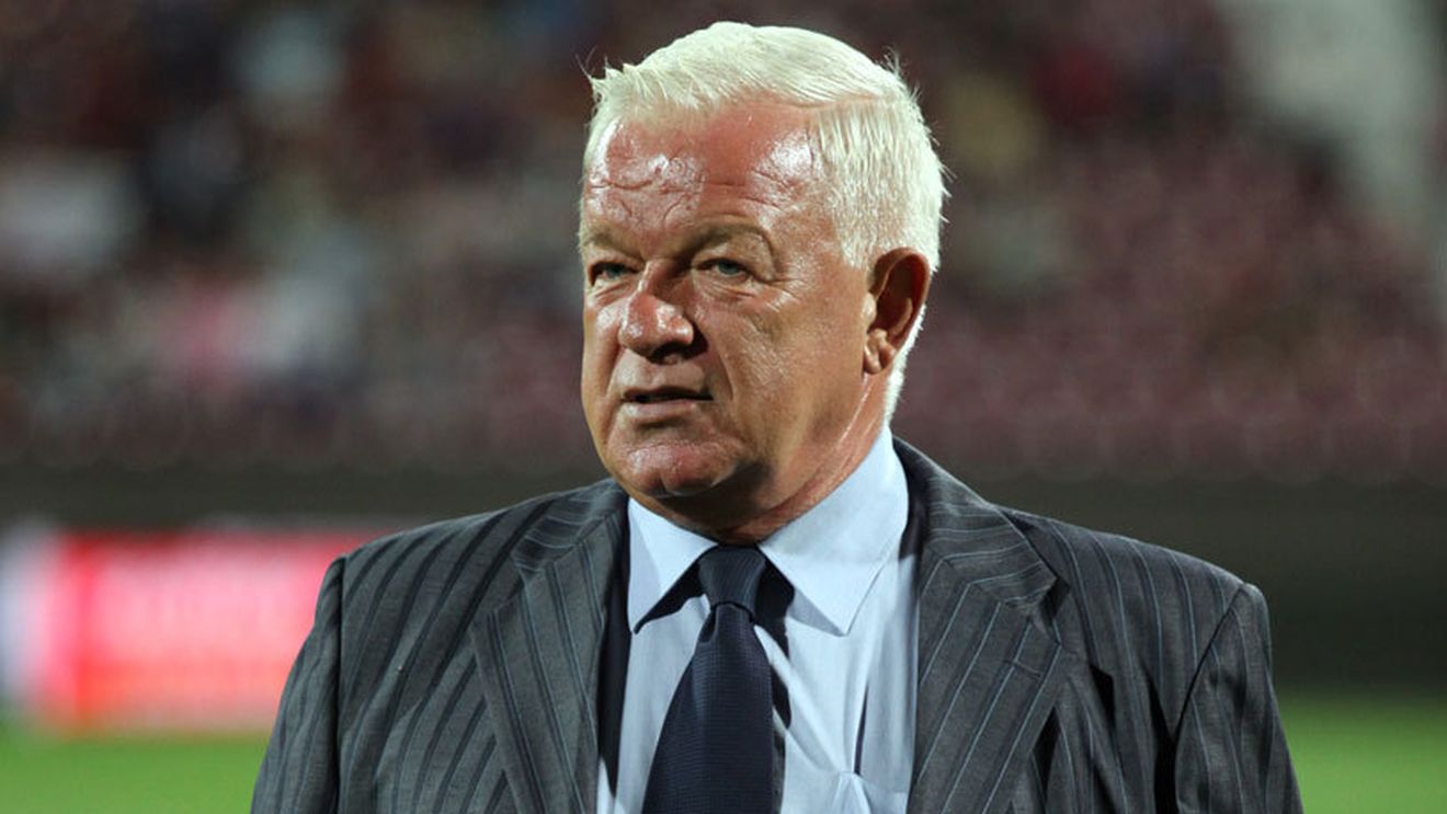 Alexandru Boc a demisionat din funcția de vicepreședinte al LPF: "Nu puteam să-l trădez pe Dragomir"