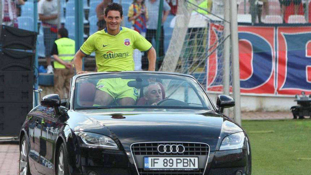 Ionuț Rada a plecat în Germania** să semneze cu Karlsruhe!