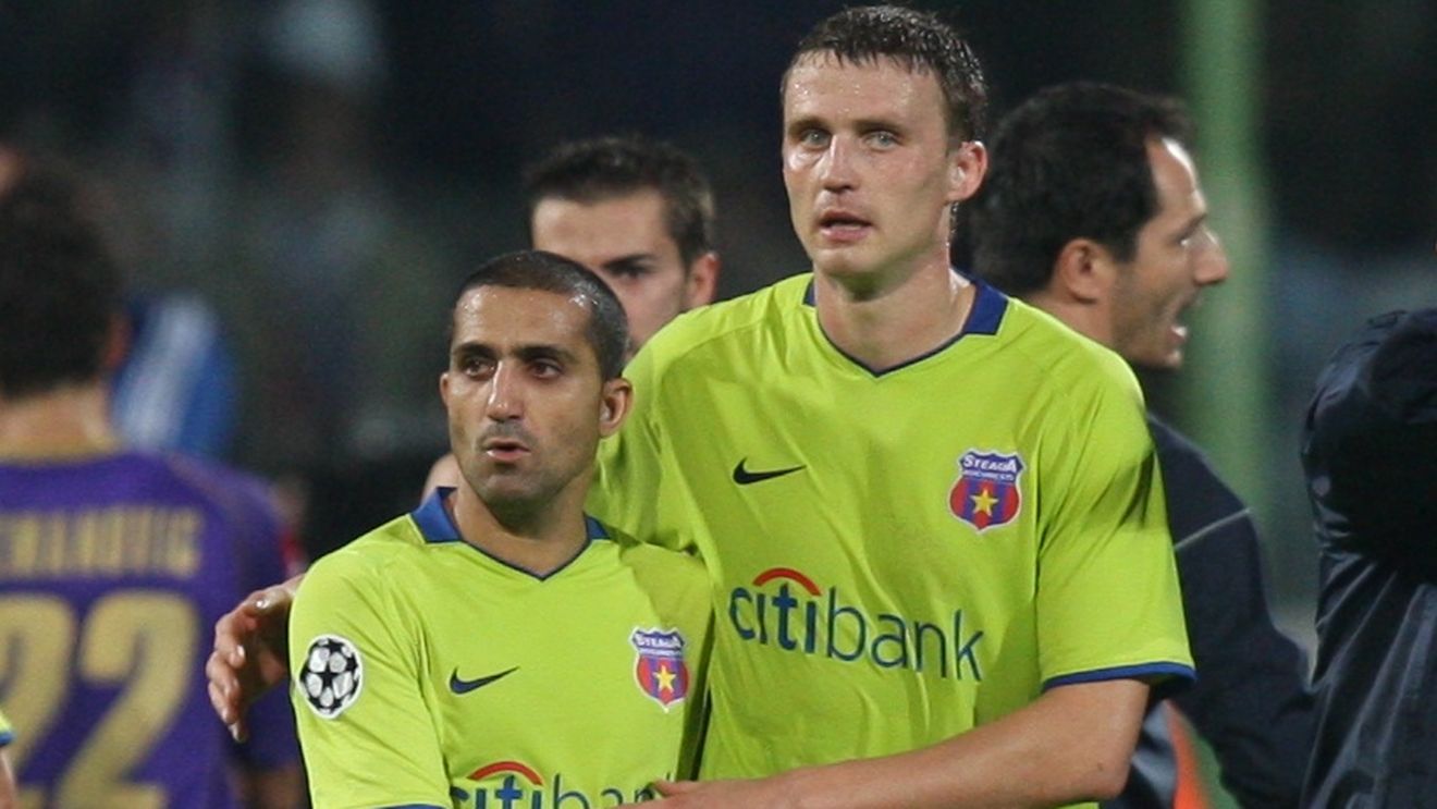 Ghionea, în asentimentul lui Rădoi: "Petre Marin, căpitan!"