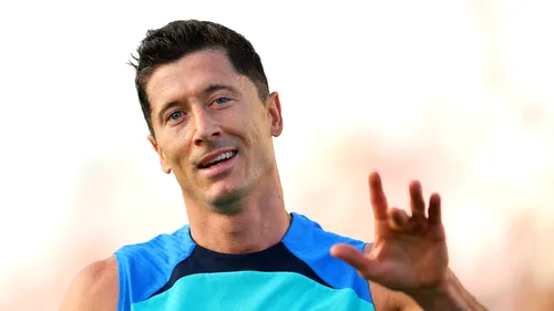 Robert Lewandowski vine cu declarații înainte de marea înfruntare cu Real Madrid: „El Clasico este un joc pentru care muncești toată cariera”