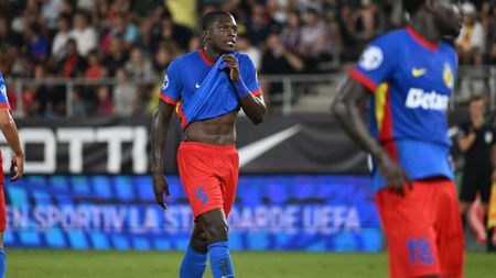 Dawa, ce gest după gafa incredibilă din FCSB – Botoșani 3-2!