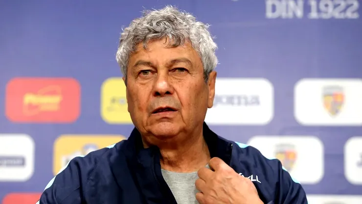 Mircea Lucescu a izbucnit în râs și a părăsit interviul când a auzit întrebarea unui reporter TV