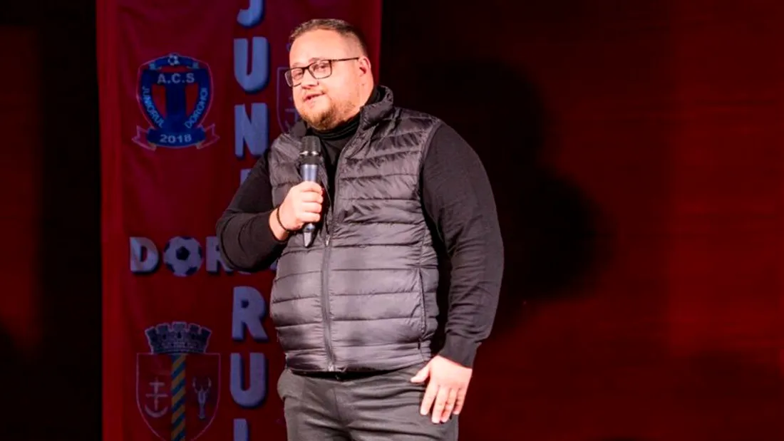 Prima reacție a conducătorului clubului din Liga 3 care a achiziționat sigla și palmaresul Politehnicii Iași! Planul pe care îl are alături de un fost fotbalist al echipei din Copou. EXCLUSIV