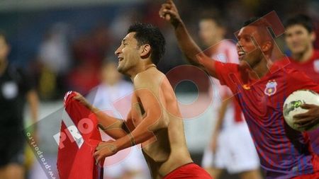 Revoluție în Liga 1!** Steaua are 3 puncte și începe clasamentul din etapa a 9-a! "Trebuie să fim campioni după 25 de etape"