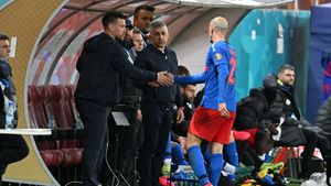 „Nu e copil de 19-20 de ani”. Mihai Pintilii, reacție categorică despre scoaterea lui Vlad Chiricheș din lotul FCSB