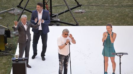 George Cosac: "Simona Halep a fost impresionată de atmosfera de pe Național Arena. Organizarea a fost perfectă"